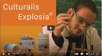 Videohinweis Culturalis Explosia