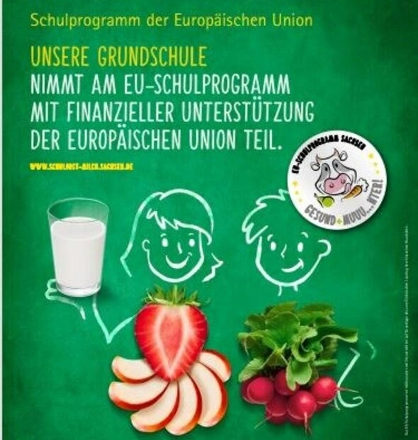 Information Schulobstförderung