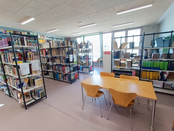Schulbibliothek