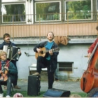 1993 Kinderhausfest mit Musik