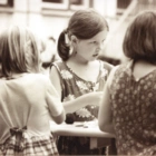 1998 Kinder in der Schule