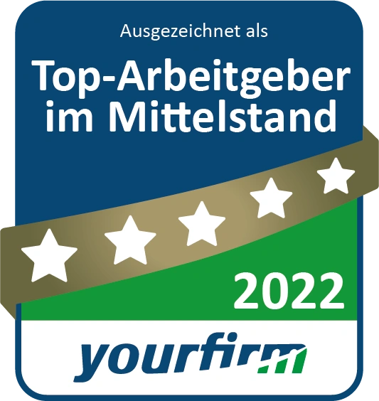Logo Top Arbeitgeber Mittelstand