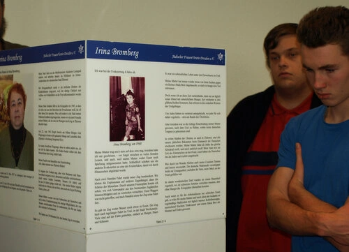 Zeitreiseausstellung