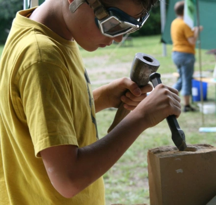 Handwerkerwoche Steinmetz