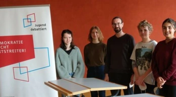 Jugend debattiert