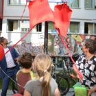 Wegbenennung Enthüllung