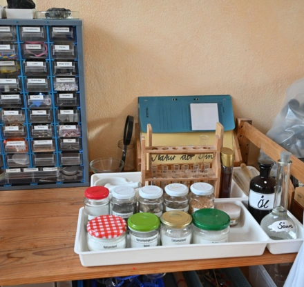 Experimentierstrecke