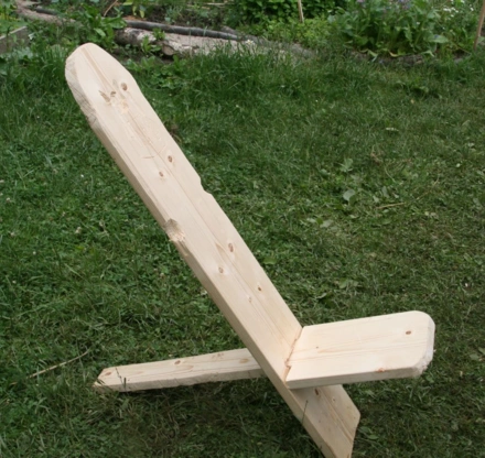 Handwerkerwoche Holzarbeiten