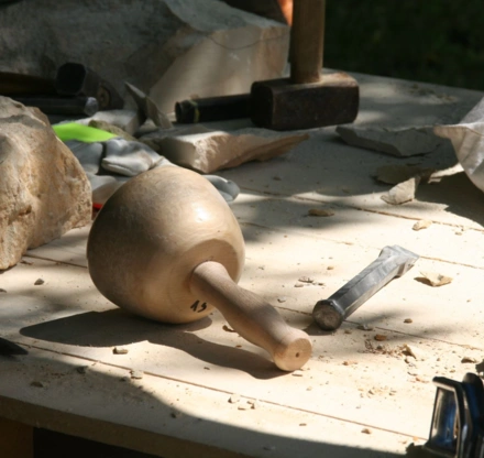 Handwerkerwoche Steinmetz