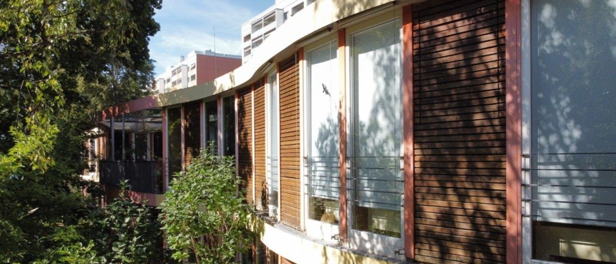 Bild des Kinderhausgebäudes 1. OG