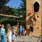 Chronik 2023 - Klettergerüst neu