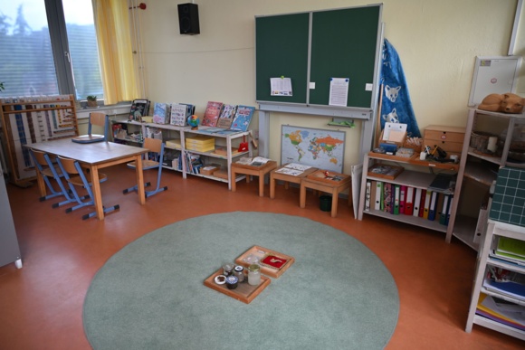 Lernraum Mittelstufe