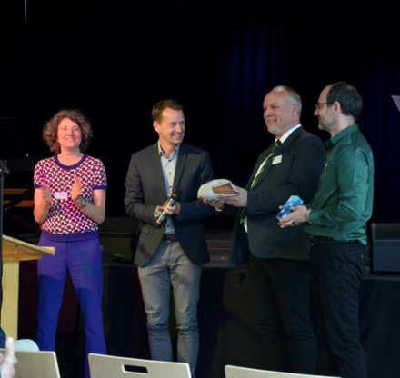 Eröffnungstanz 1. Monte Ball