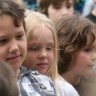 2011 Kinder beobachten gespannt
