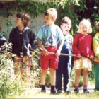 Kinderhausgeburtstag