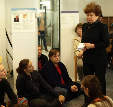 Zeitreise Ausstellung BGYym 2