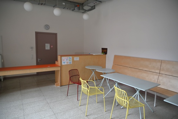 Schülercafe