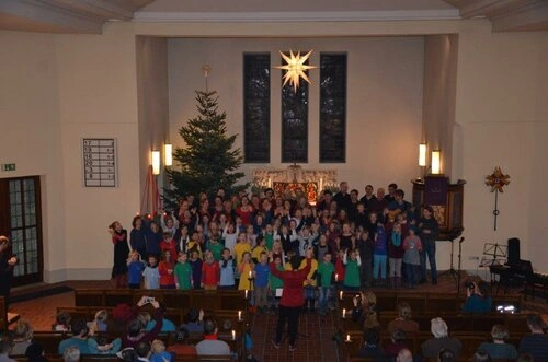 Chorkonzert Thomaskirche