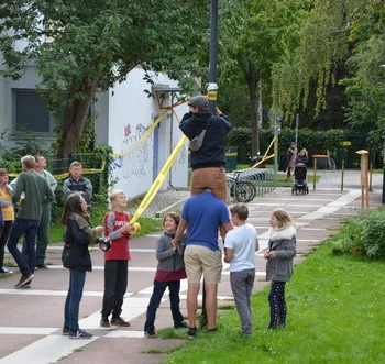 Ideenwerkstatt Öffentlicher Weg