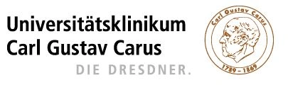 Logo Carl Gustav Carus Universität