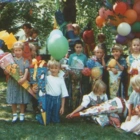 1996 Schuleinführung