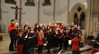 MonteChori in der Herz-Jesu-Kirche