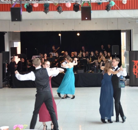 Eröffnungstanz 1. Monte Ball