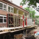 Das Kinderhaus wird verschönert