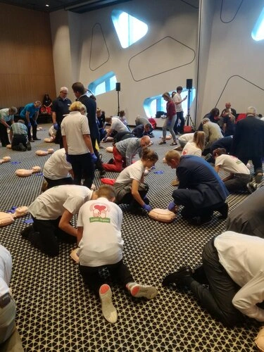 Schulsanitäter 2018