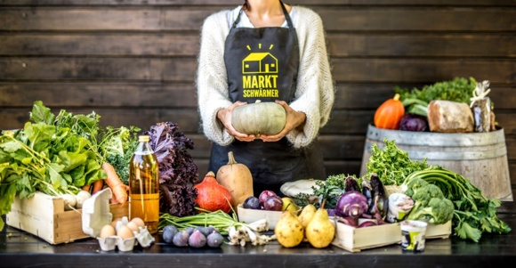 Werbebild der Marktschwärmer