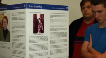 Zeitreiseausstellung