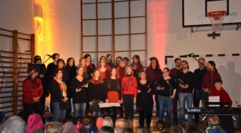 Weihnachtskonzert Schule