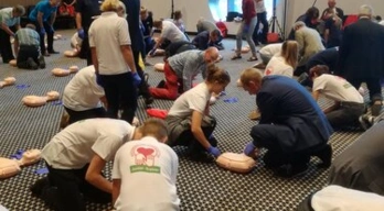 Schulsanitäter 2018